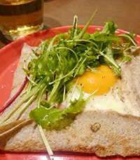 ガレット