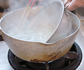 芯が残っていなければ良い