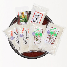 そば打ちお試しセット