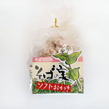 ソフトおかき