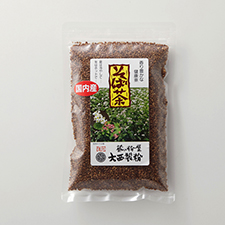 国内産そば茶