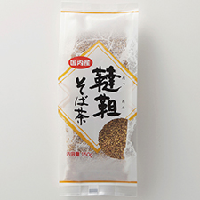 韃靼そば茶