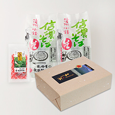 信濃そばギフト